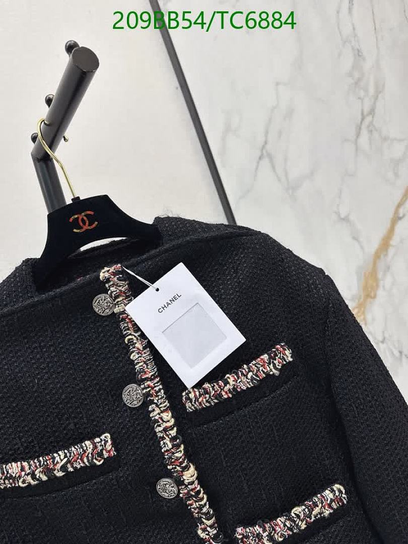 Prada-Clothing Code: TC6884 $: 209USD