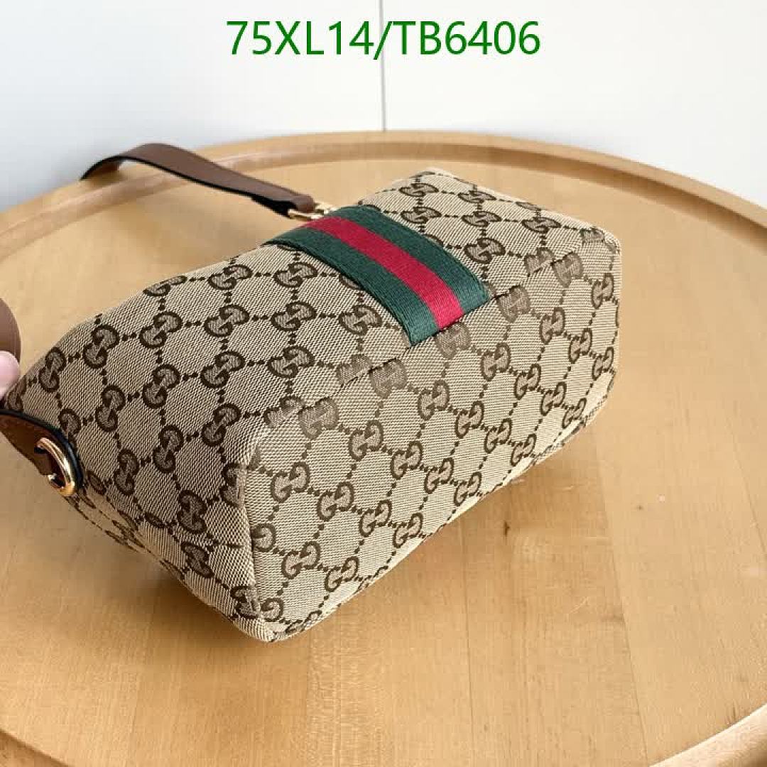 Gucci-Bags(4A) Code: TB6406 $: 75USD