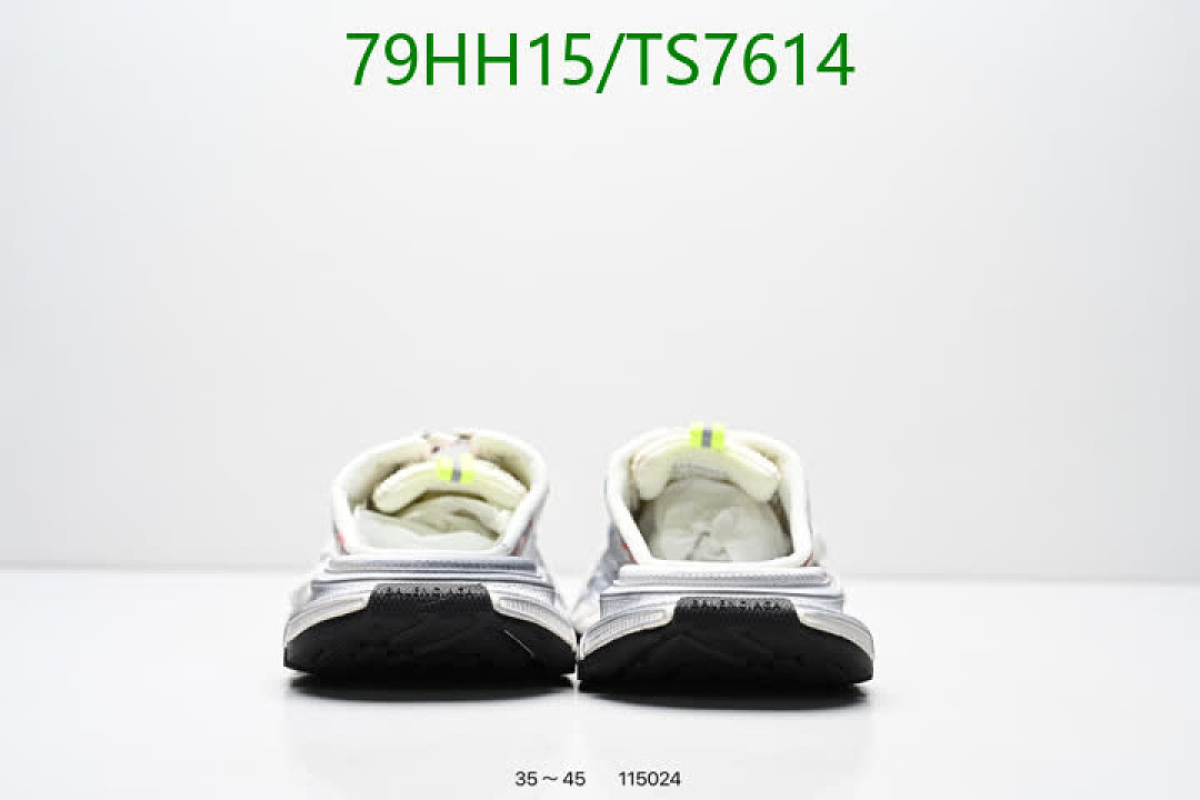 Balenciaga-Shoes(Women) Code: TS7614 $: 79USD