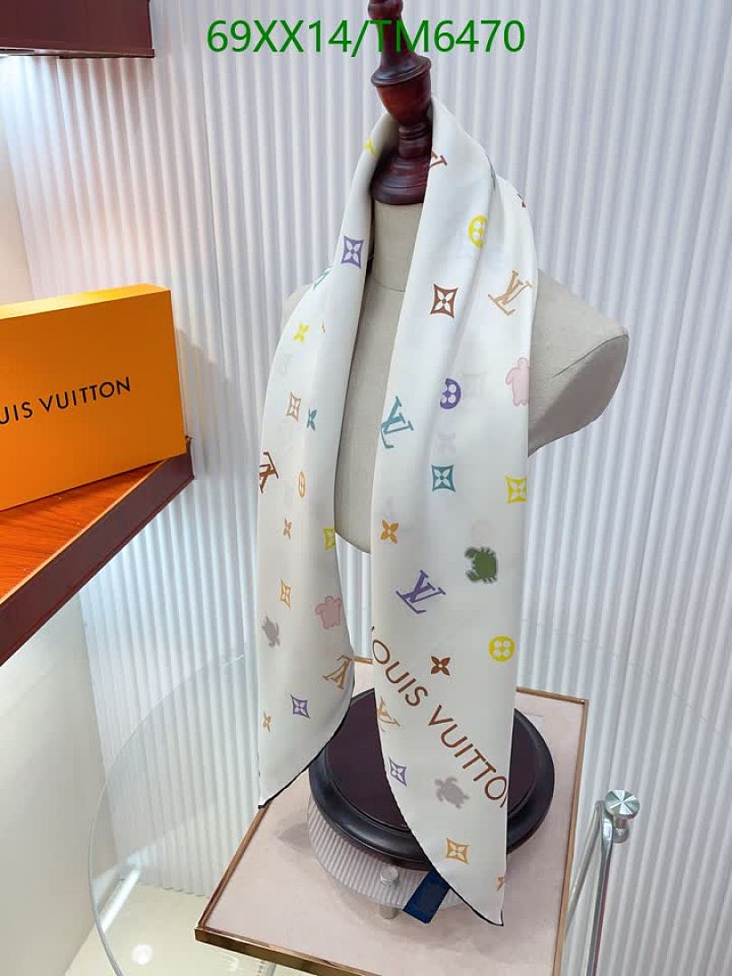 LV-Scarves Code: TM6470 $: 69USD