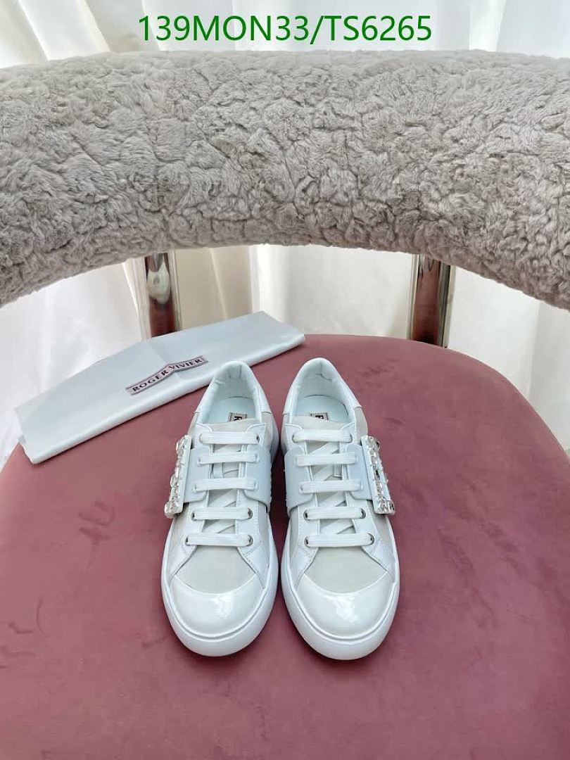 Roger Vivier-Shoes(Women) Code: TS6265 $: 139USD