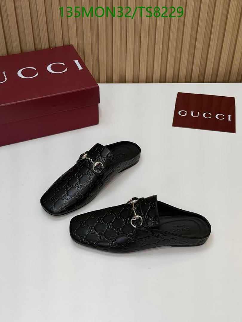 Gucci-Shoes(Men) Code: TS8229 $: 135USD