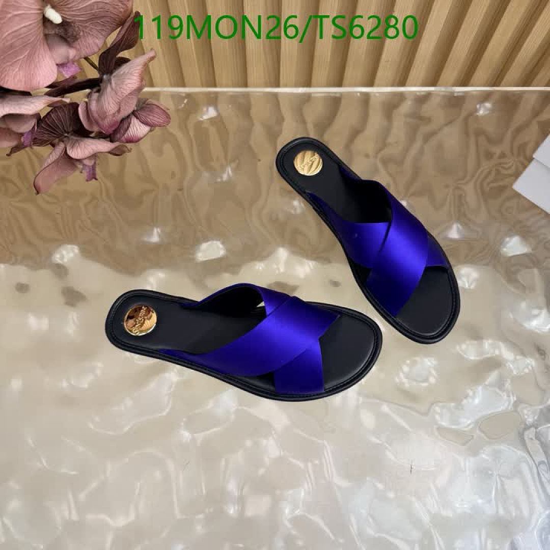 YSL-Shoes(Women) Code: TS6280 $: 119USD