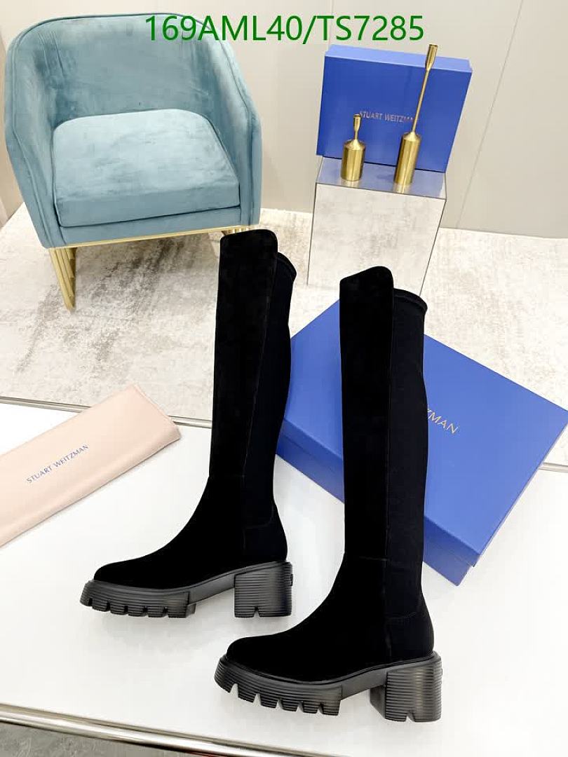 Stuart Weitzman-Shoes(Women) Code: TS7285 $: 169USD