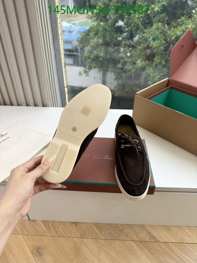 Loro Piana-Shoes(Women) Code: TS6587 $: 145USD