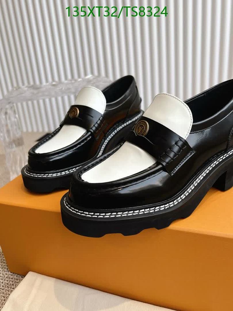 LV-Shoes(Women) Code: TS8324 $: 135USD