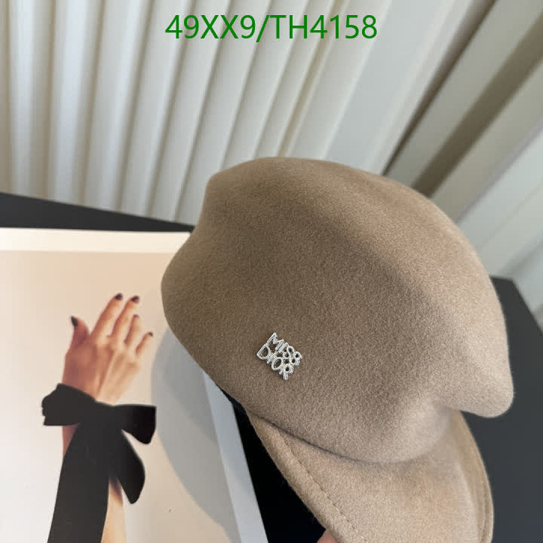 Dior-Hats Code: TH4158 $: 49USD