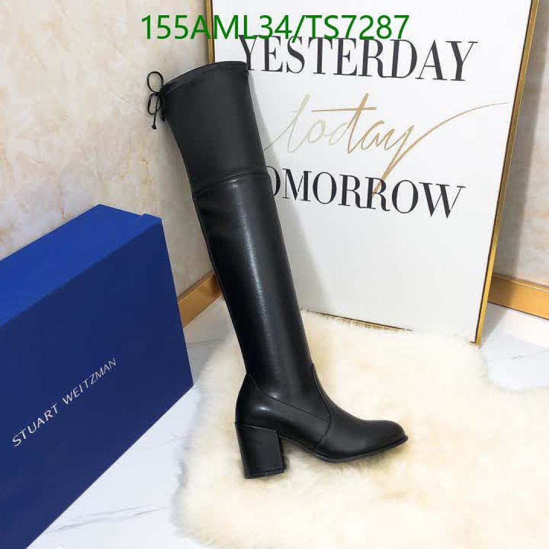 Stuart Weitzman-Shoes(Women) Code: TS7287 $: 155USD