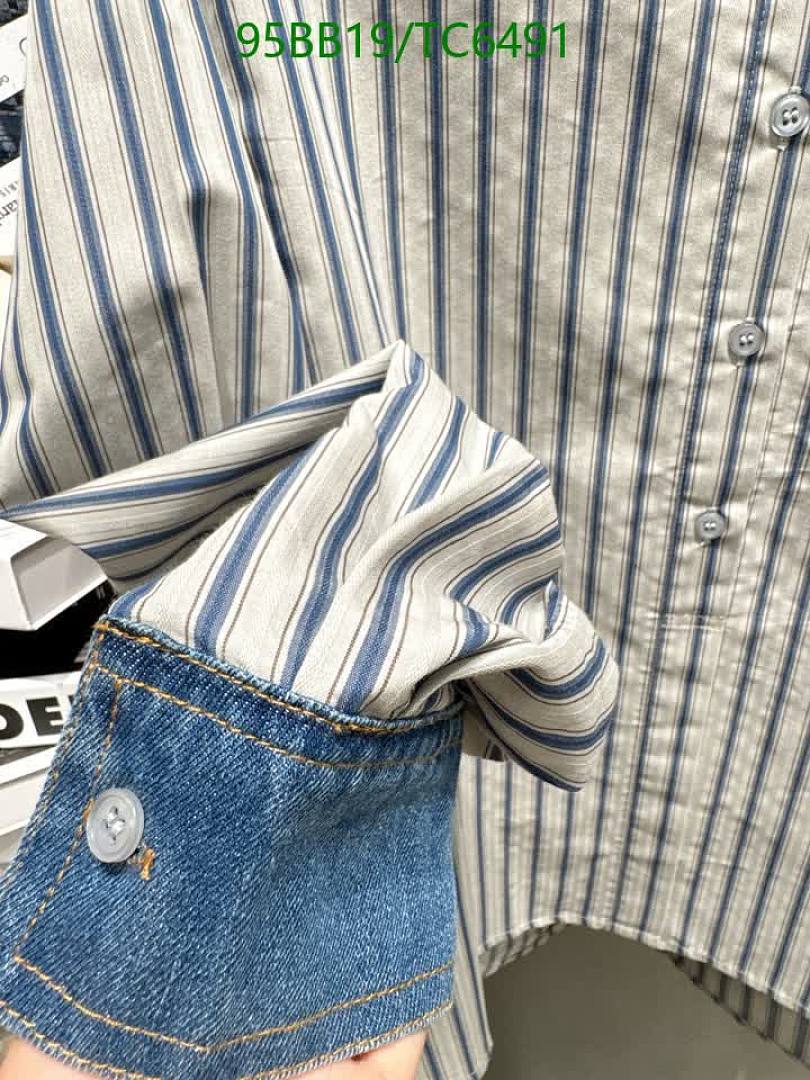 Acne Studios-Clothing Code: TC6491 $: 95USD