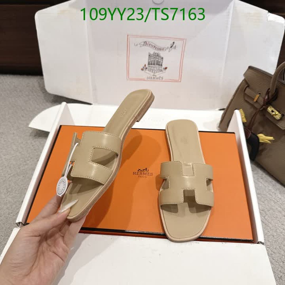 Hermes-Shoes(Women) Code: TS7163 $: 109USD