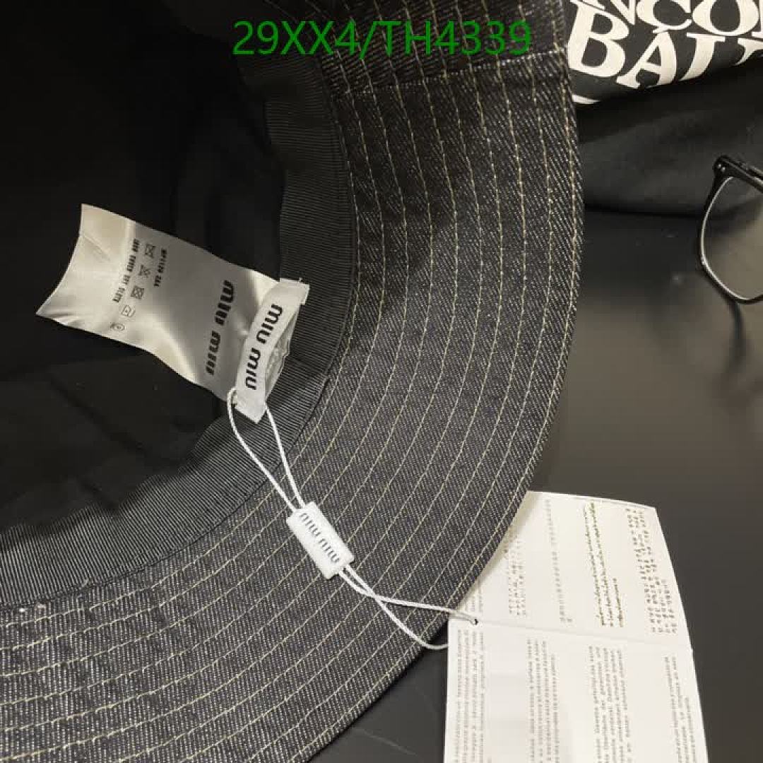 Miu Miu-Hats Code: TH4339 $: 29USD
