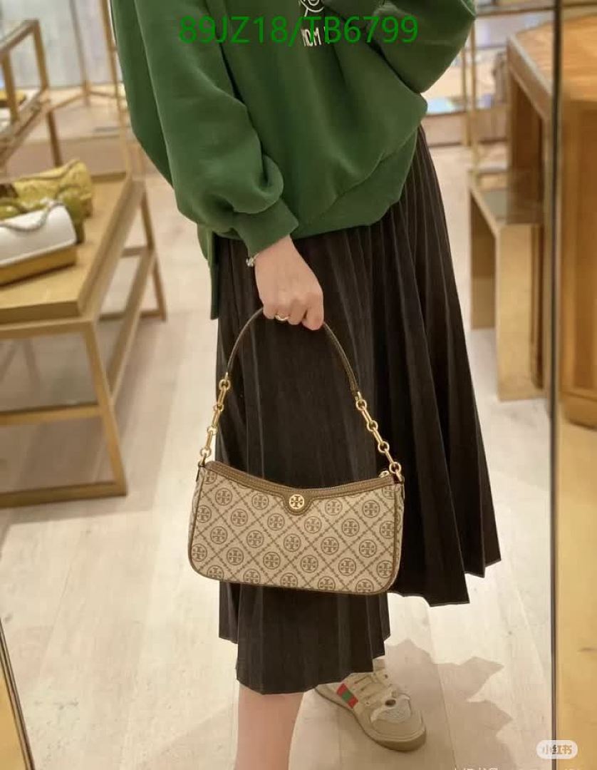 Tory Burch-Bags(4A) Code: TB6799 $: 89USD