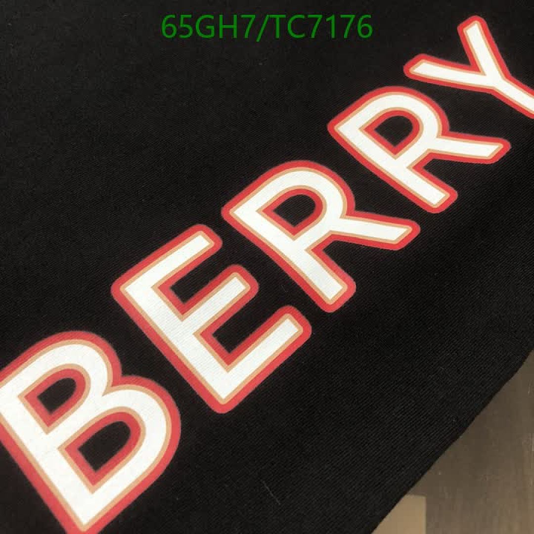 Burberry-Clothing Code: TC7176 $: 65USD