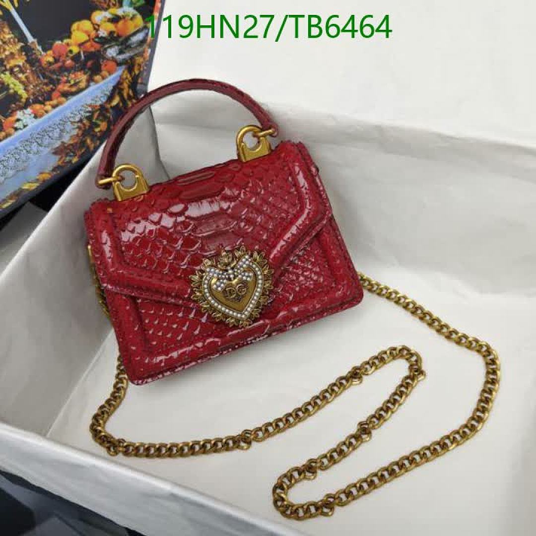 D&G-Bags(4A) Code: TB6464 $: 119USD