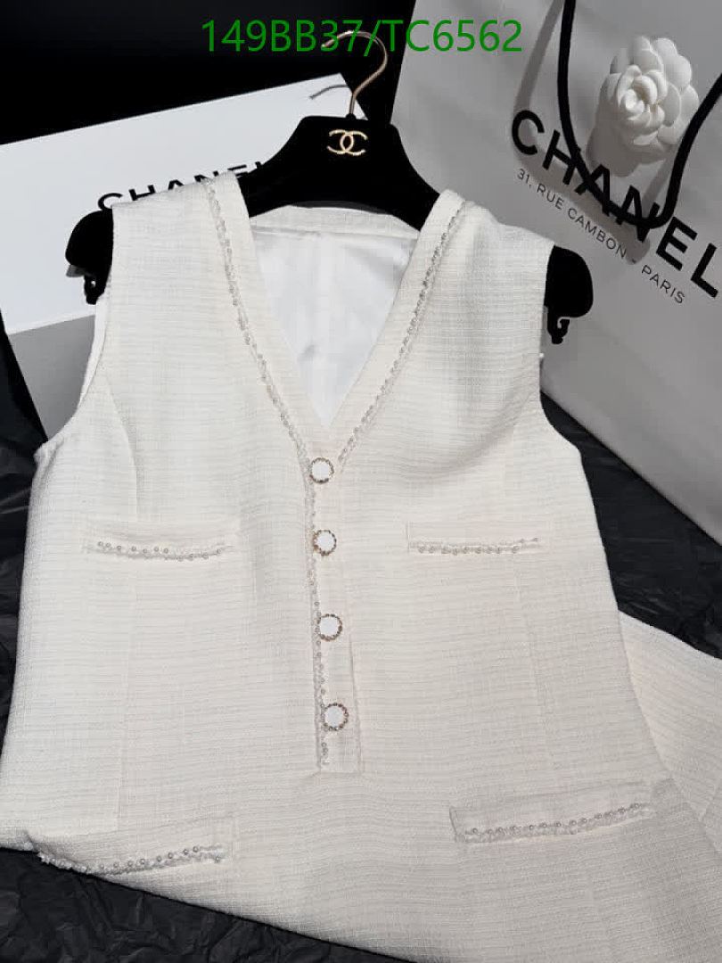 Chanel-Clothing Code: TC6562 $: 149USD