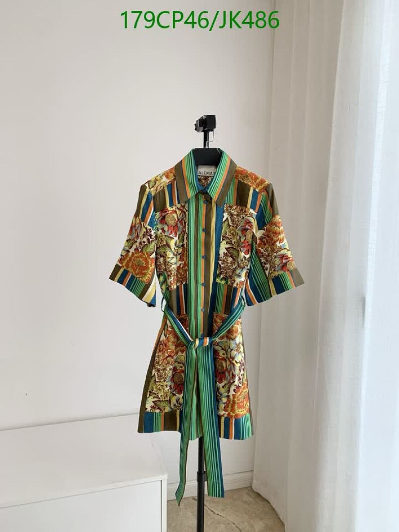Alemais-Clothing Code: JK486 $: 179USD