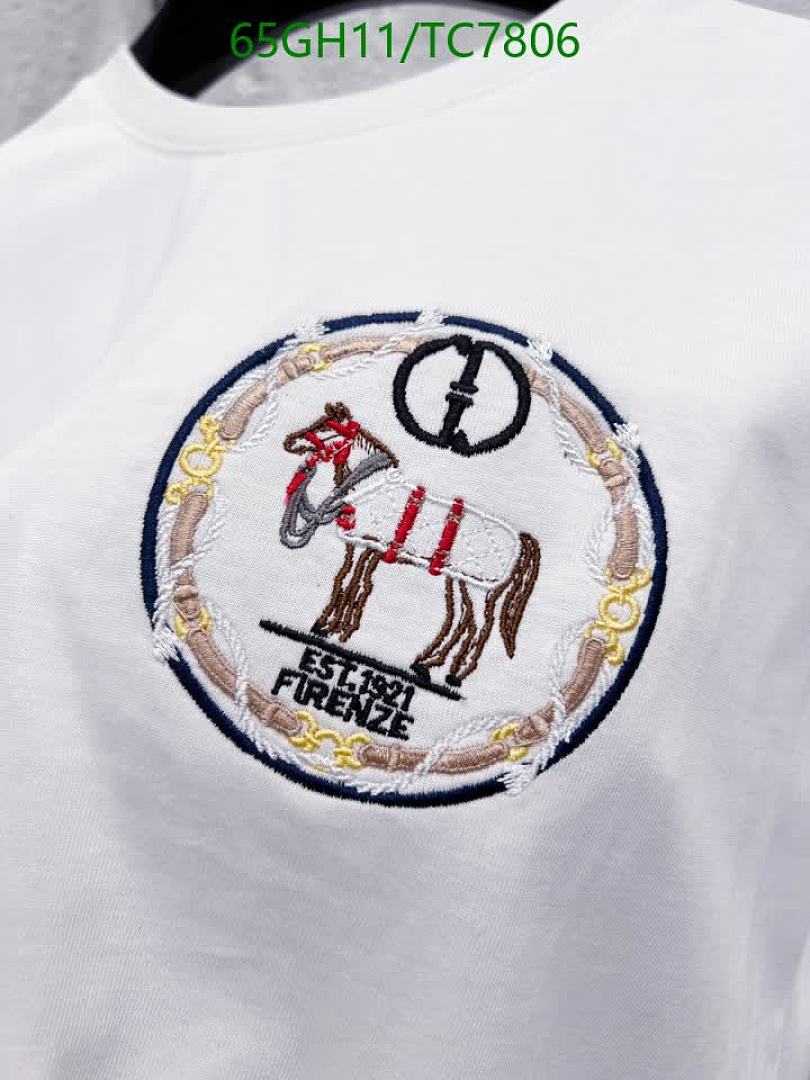 Gucci-Clothing Code: TC7806 $: 65USD