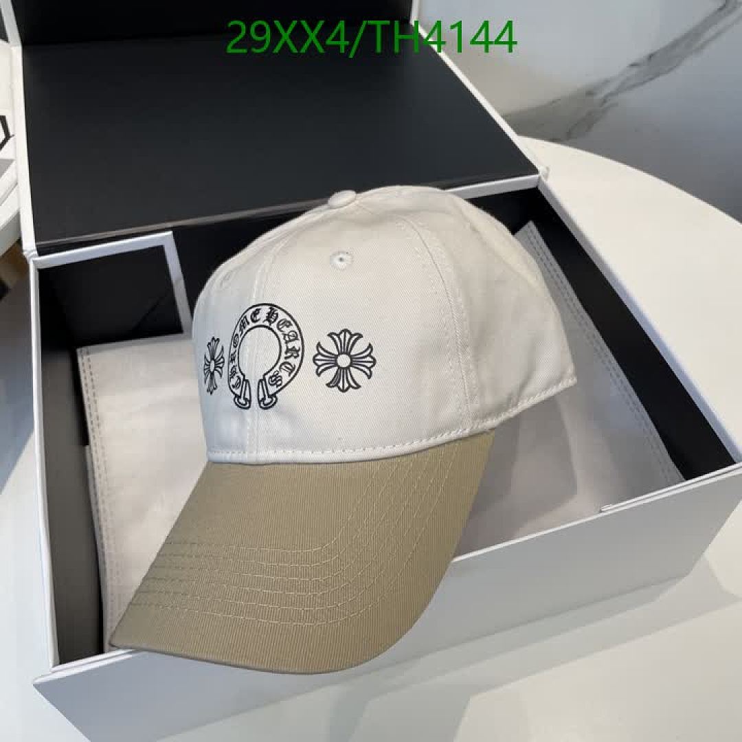 Chrome Hearts-Hats Code: TH4144 $: 29USD