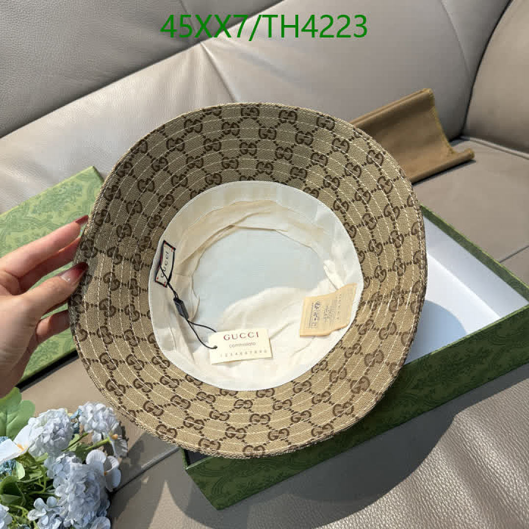 Gucci-Hats Code: TH4223 $: 45USD