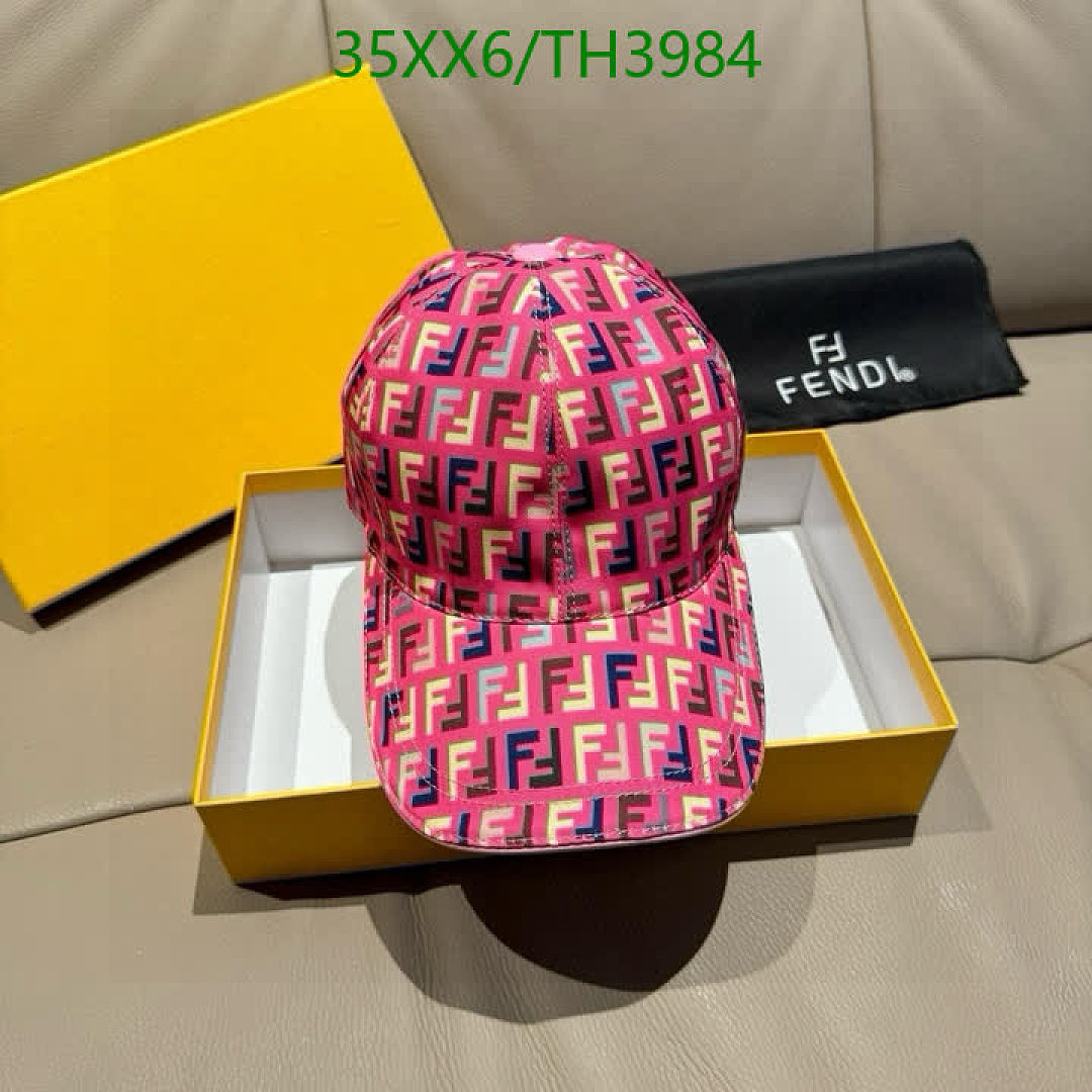Fendi-Hats Code: TH3984 $: 35USD