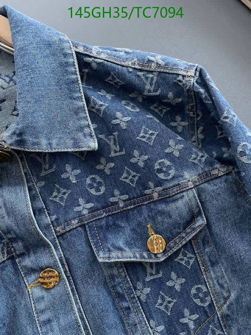 LV-Clothing Code: TC7094 $: 145USD
