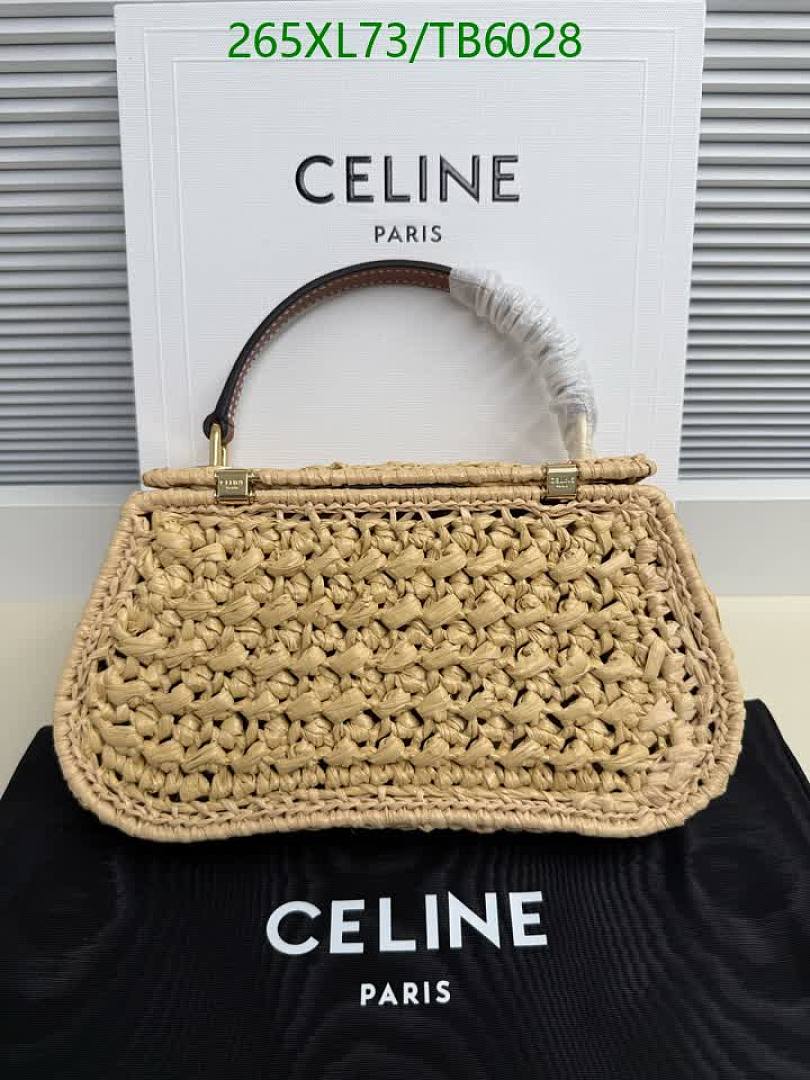 Celine-Bags(5A) Code: TB6028 $: 265USD