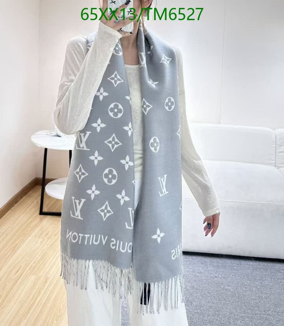 LV-Scarves Code: TM6527 $: 65USD