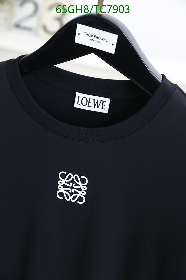 Loewe-Clothing Code: TC7903 $: 65USD
