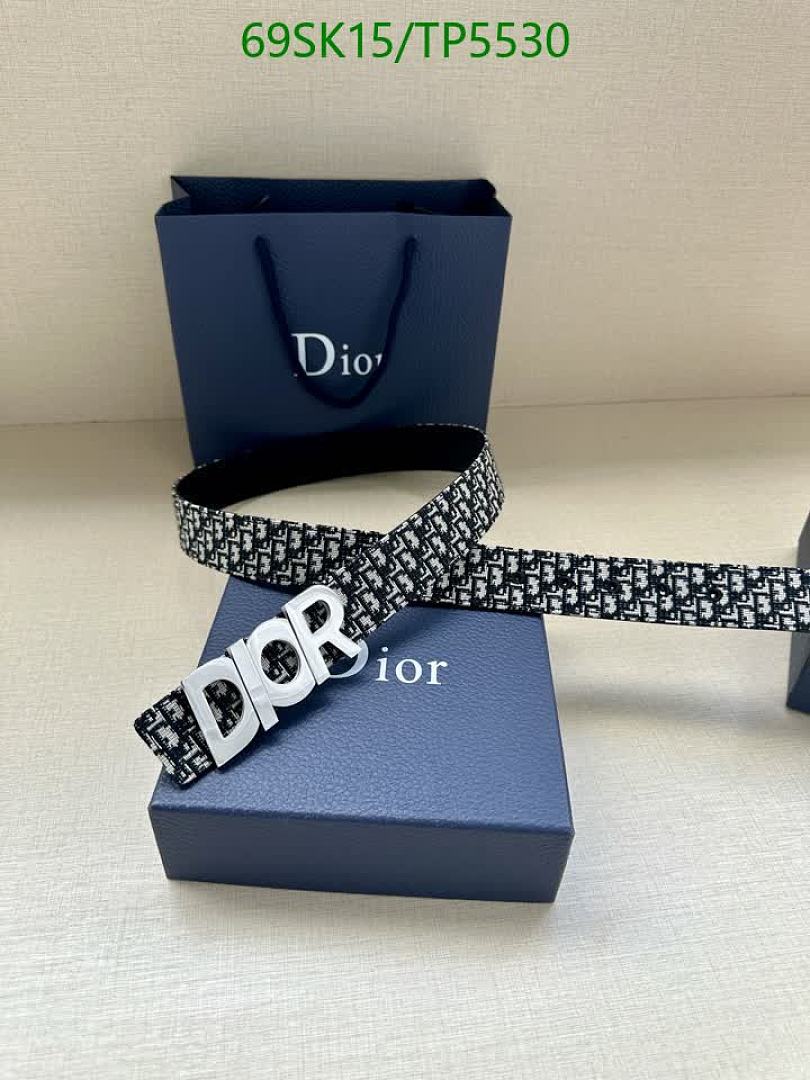 Dior-Belts Code: TP5530 $: 69USD