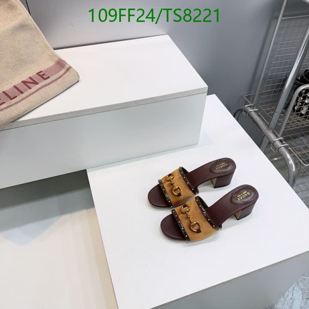 Gucci-Shoes(Women) Code: TS8221 $: 109USD