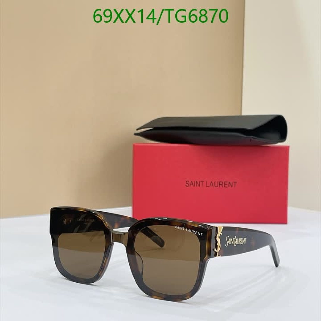 YSL-Glasses Code: TG6870 $: 69USD