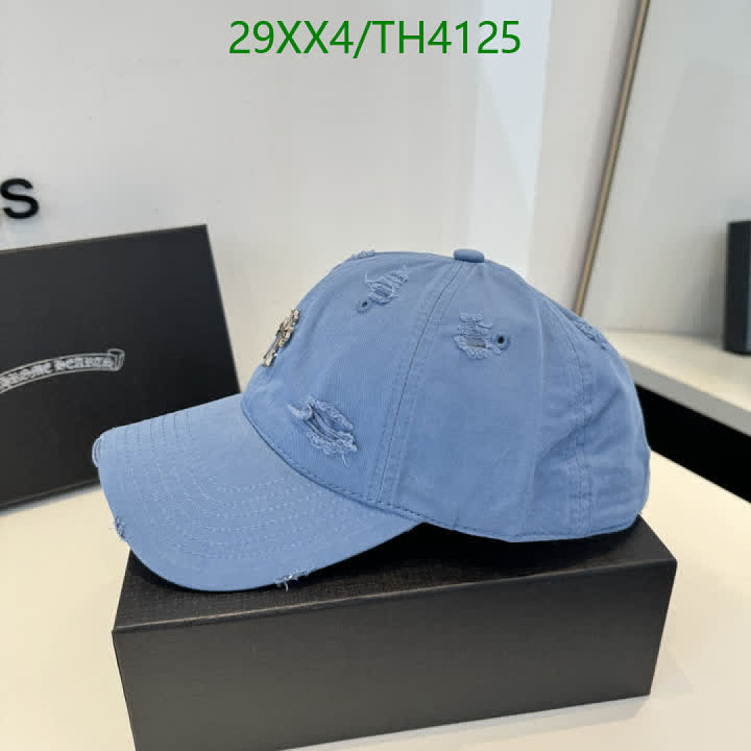 Chrome Hearts-Hats Code: TH4125 $: 29USD