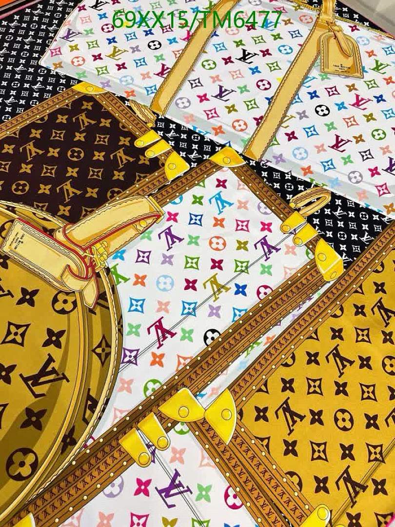 LV-Scarves Code: TM6477 $: 69USD