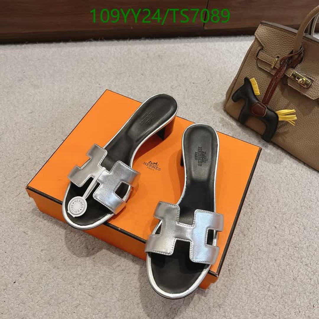 Hermes-Shoes(Women) Code: TS7089 $: 109USD