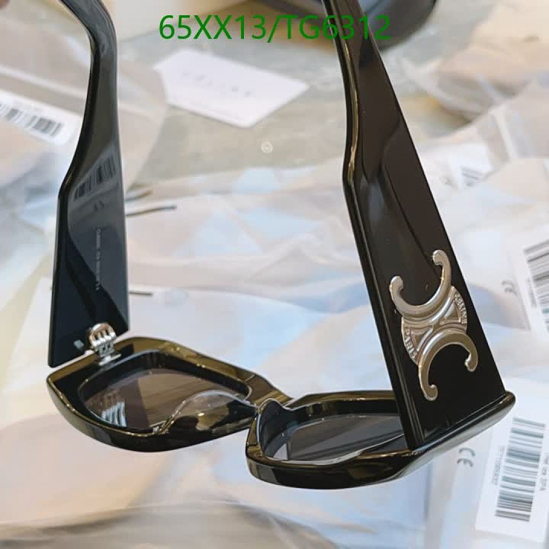 Celine-Glasses Code: TG6312 $: 65USD