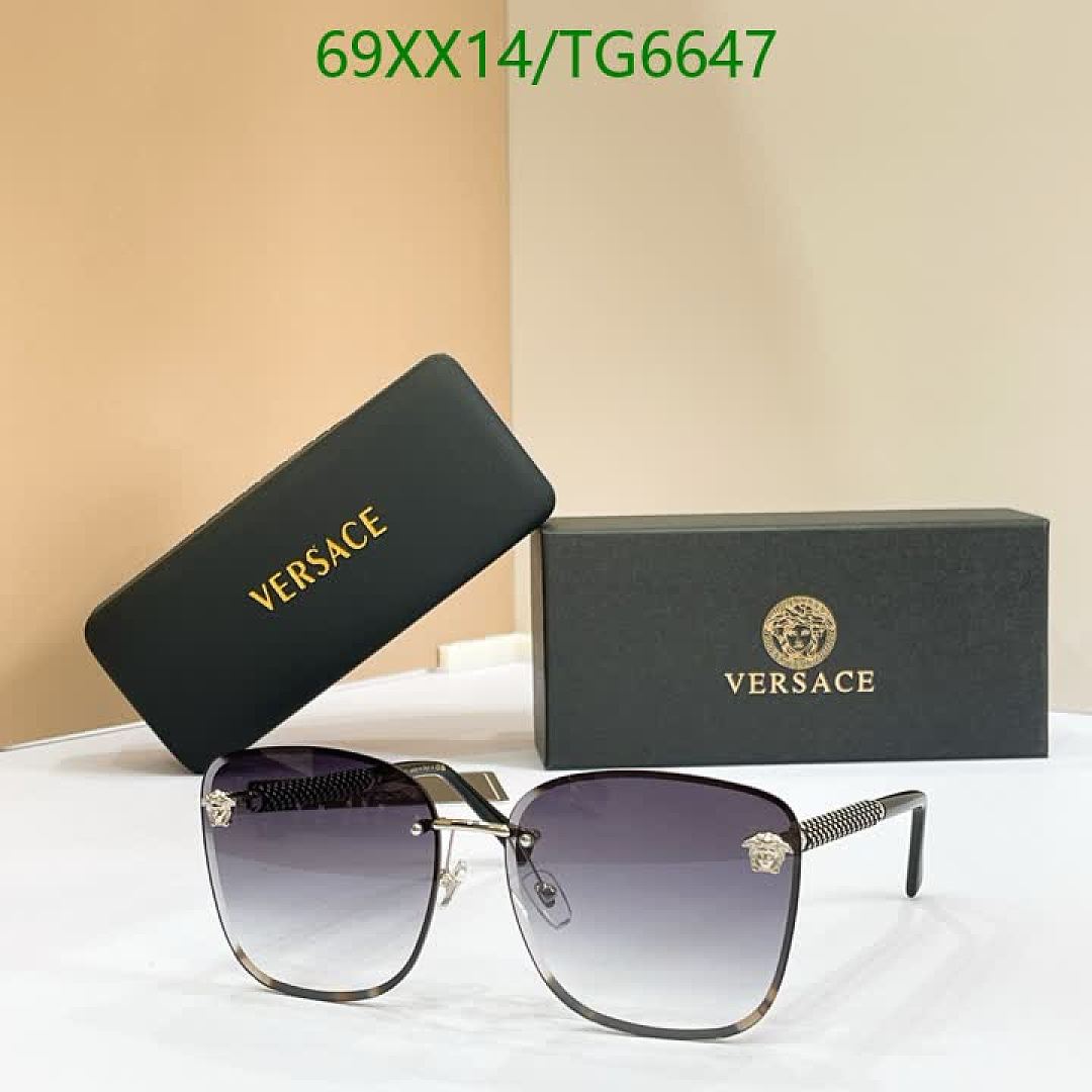 Versace-Glasses Code: TG6647 $: 69USD