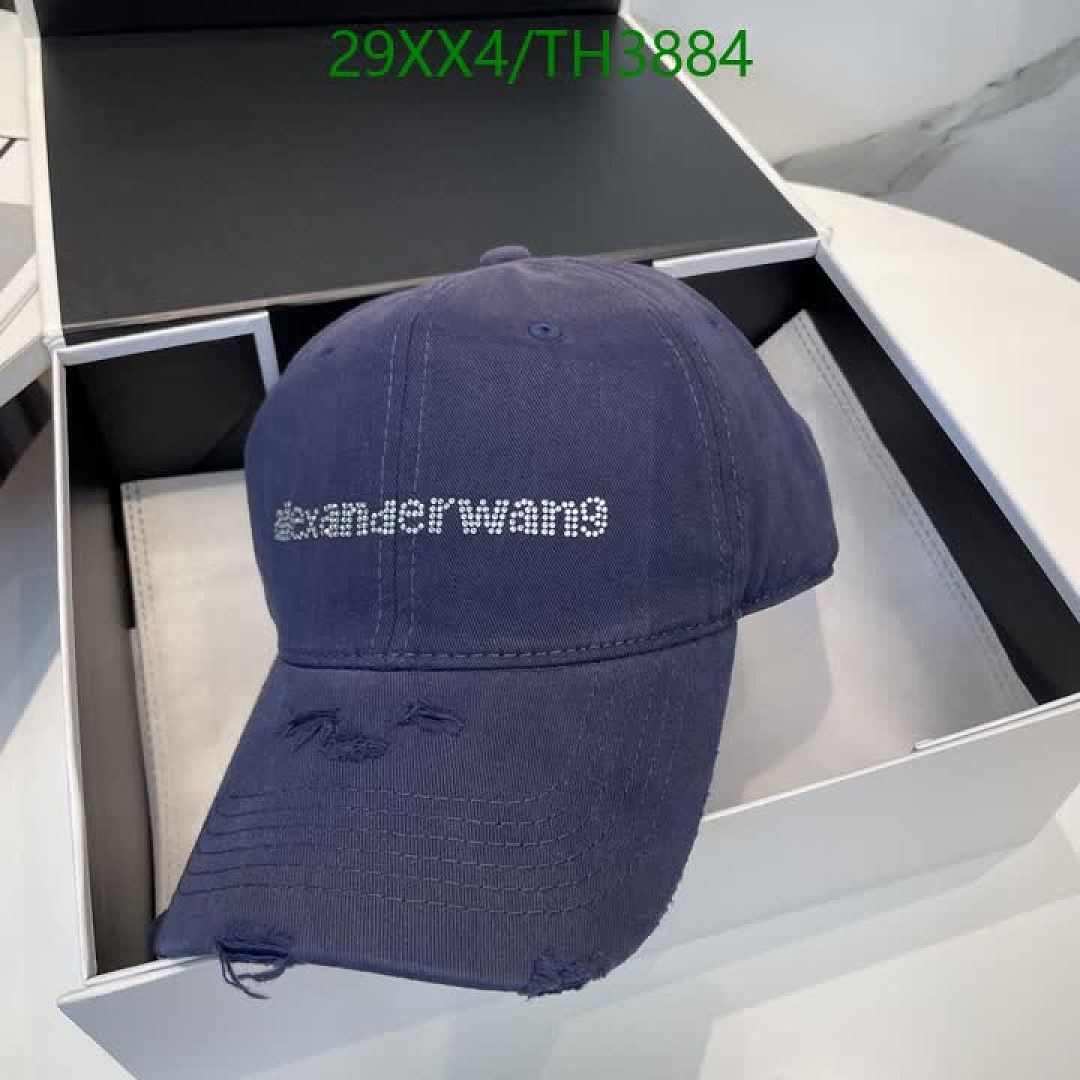Alexander Wang-Hats Code: TH3884 $: 29USD
