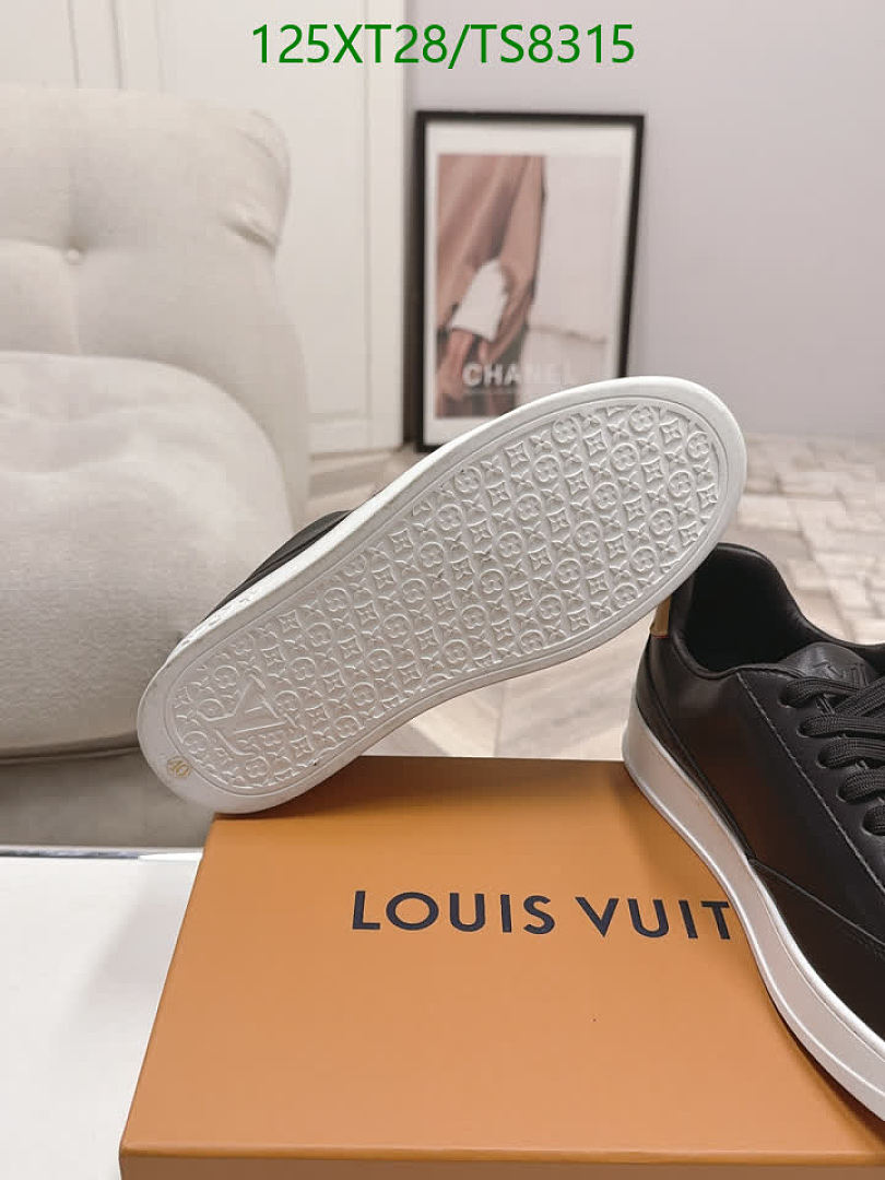 LV-Shoes(Men) Code: TS8315 $: 125USD