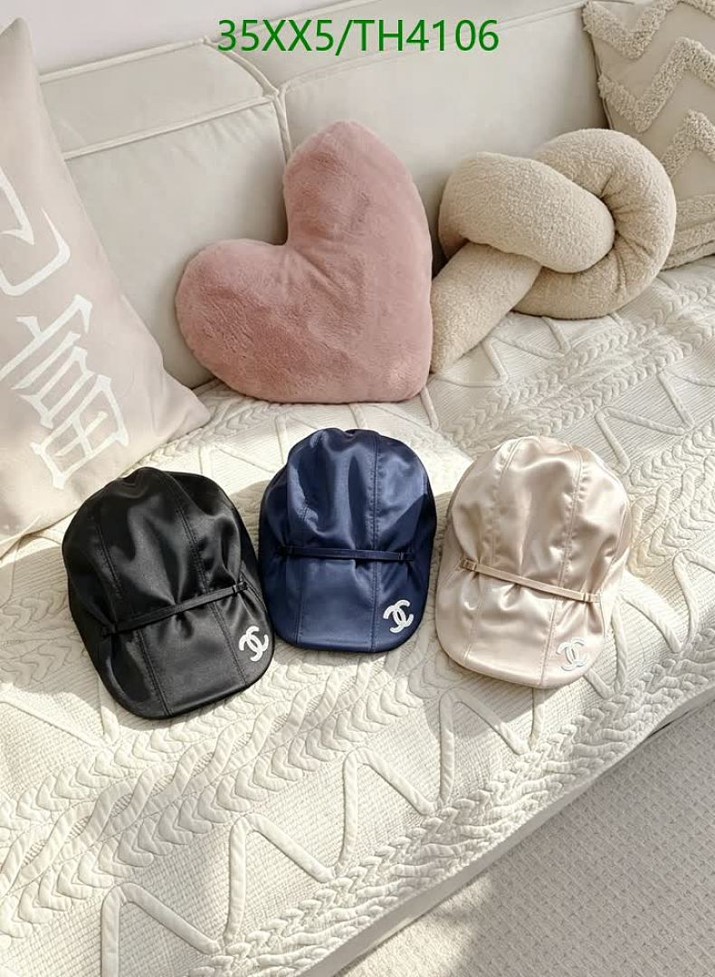 Chanel-Hats Code: TH4106 $: 35USD