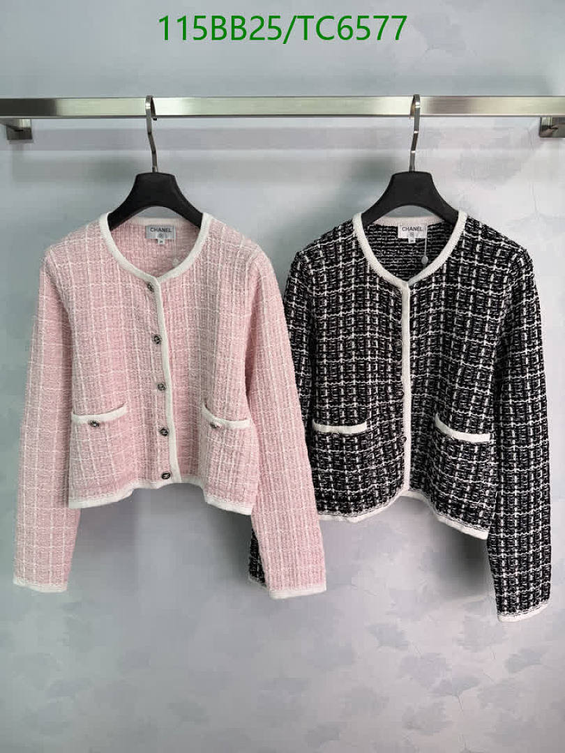 Chanel-Clothing Code: TC6577 $: 115USD