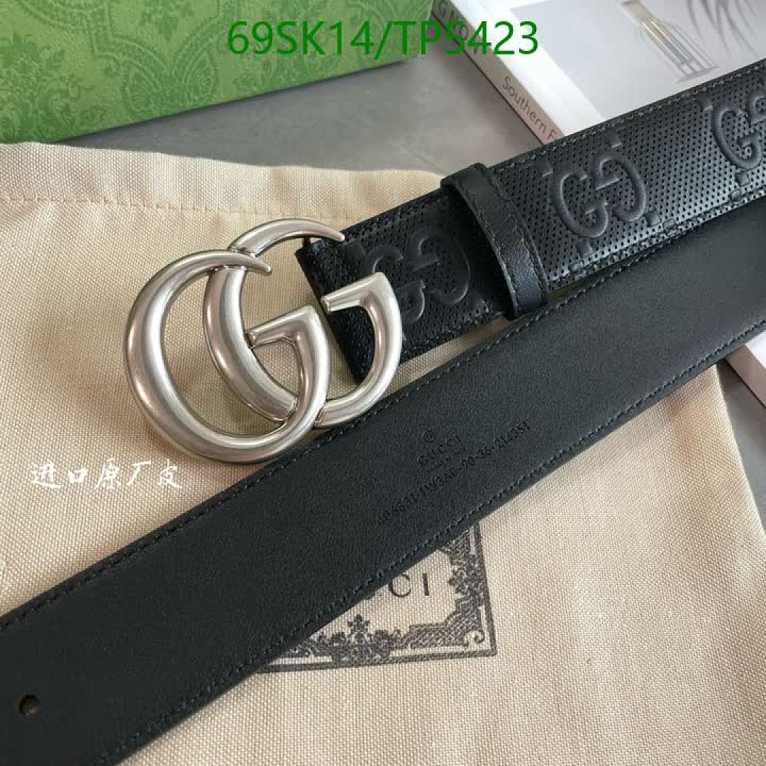 Gucci-Belts Code: TP5423 $: 69USD