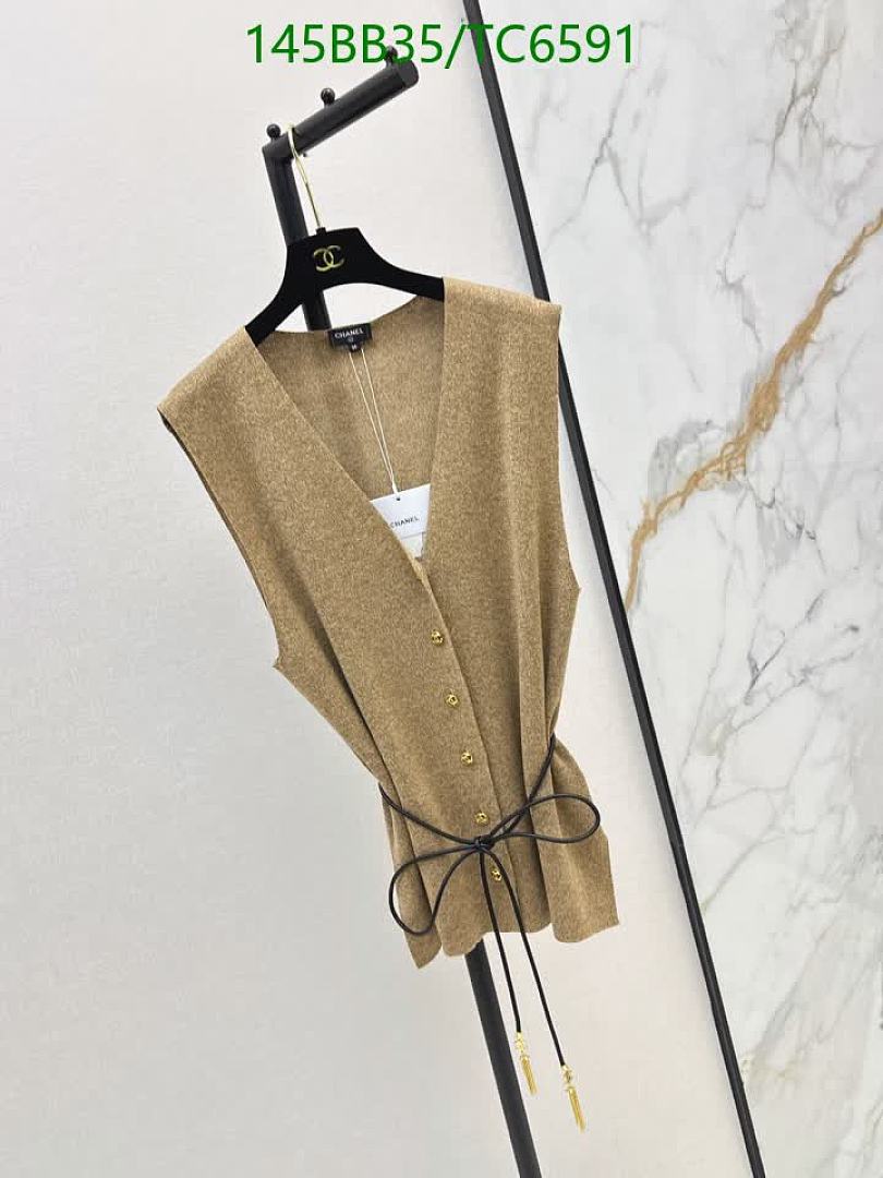 Chanel-Clothing Code: TC6591 $: 145USD