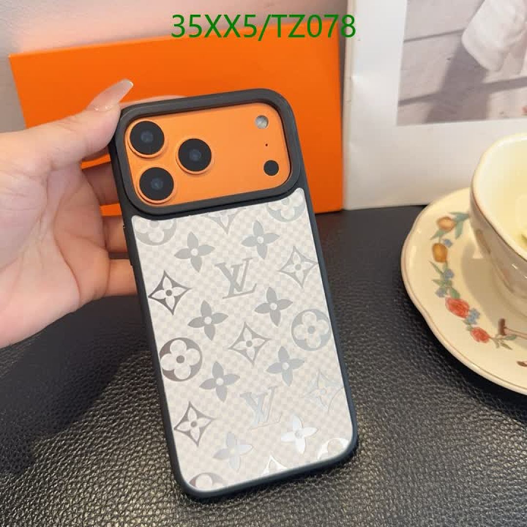 LV-Phone Cases Code: TZ078 $: 35USD