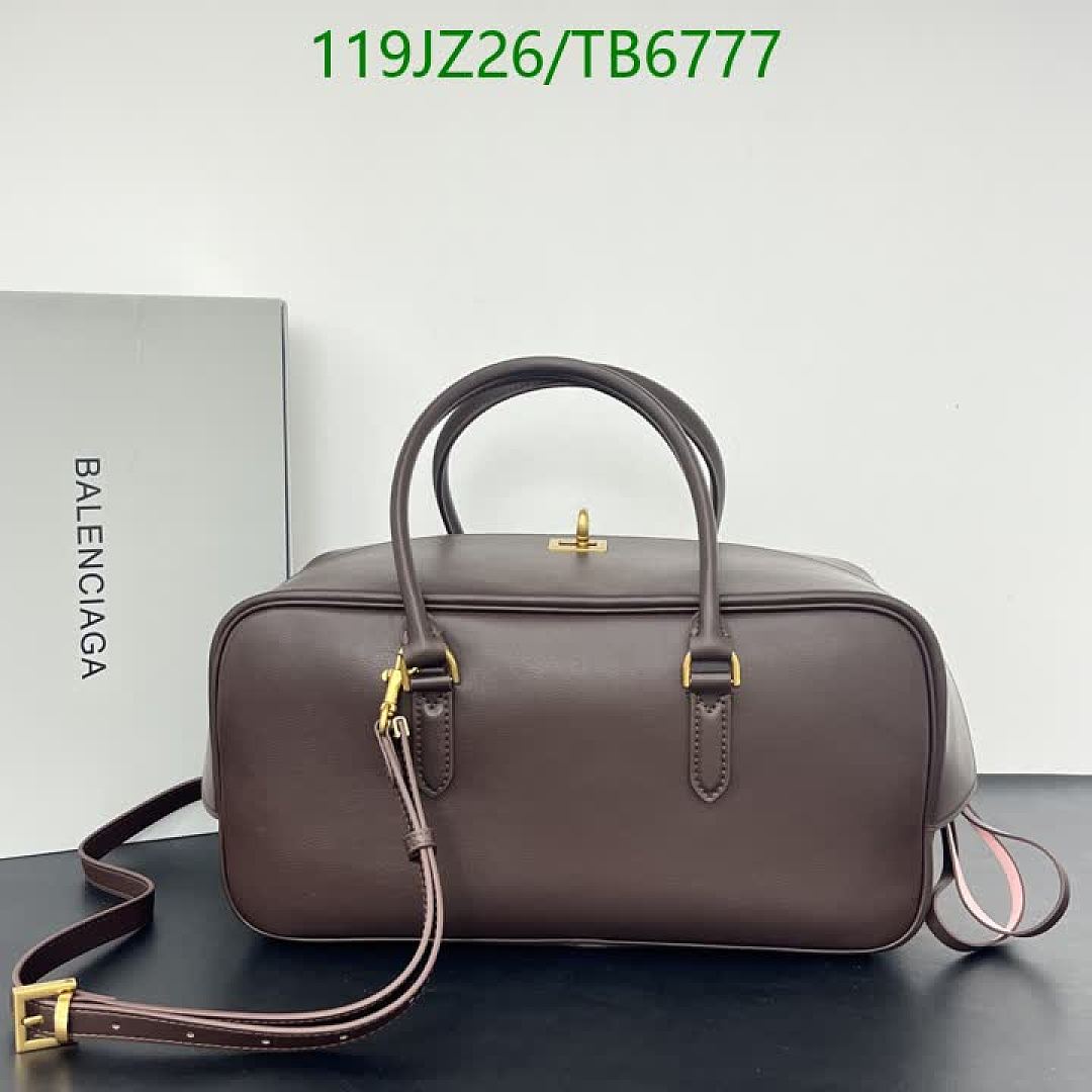Balenciaga-Bags(4A) Code: TB6777 $: 119USD