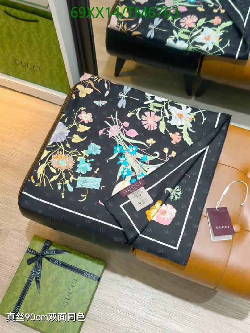 Gucci-Scarves Code: TM6763 $: 69USD