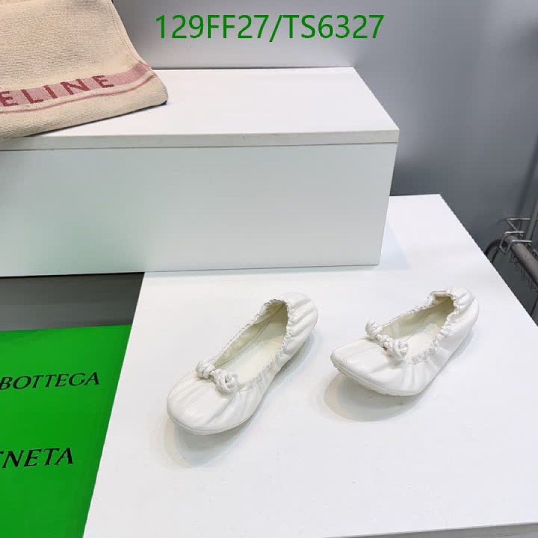 BV-Shoes(Women) Code: TS6327 $: 129USD