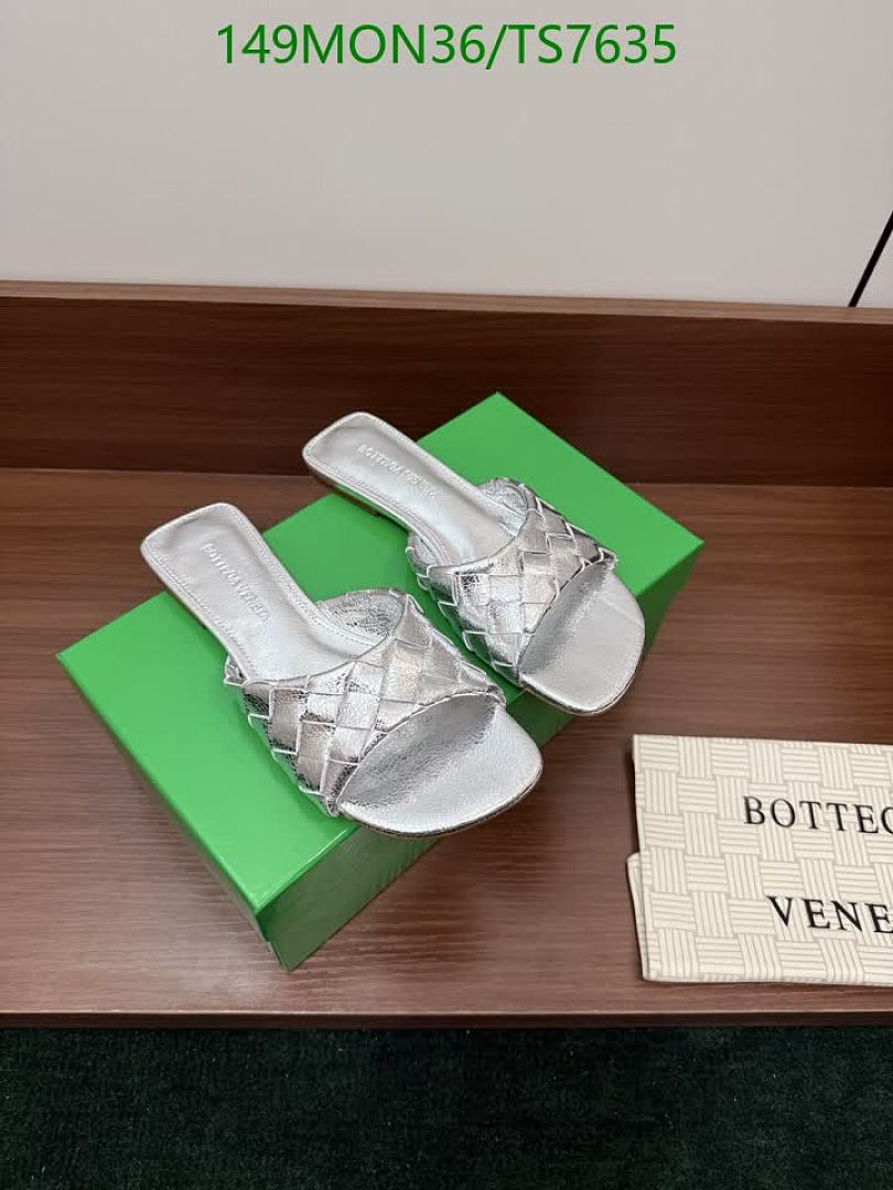 BV-Shoes(Women) Code: TS7635 $: 149USD