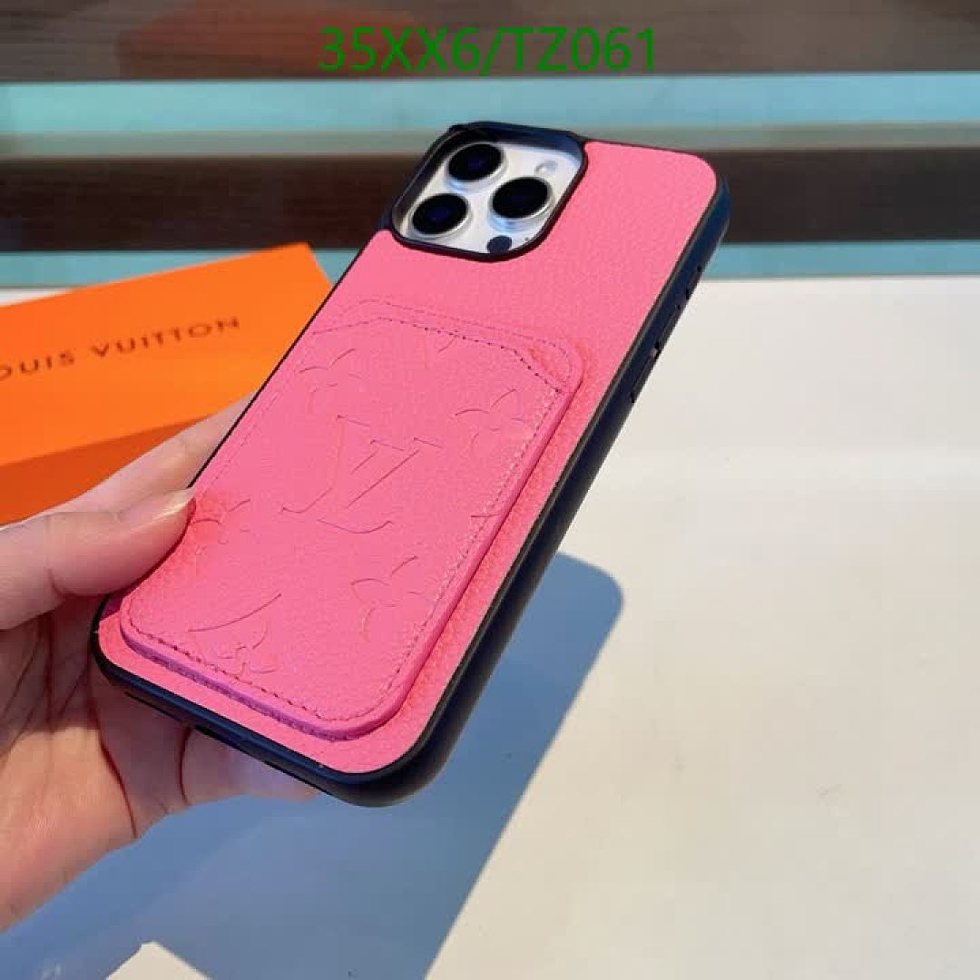LV-Phone Cases Code: TZ061 $: 35USD