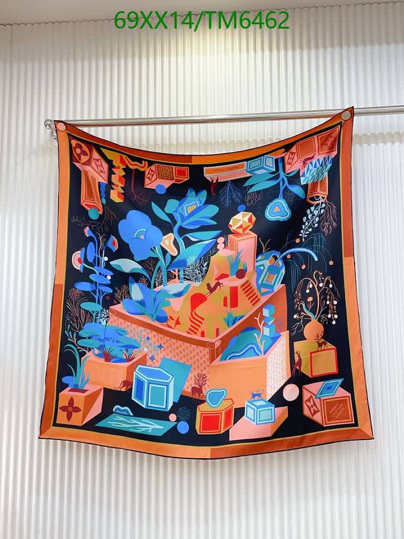 LV-Scarves Code: TM6462 $: 69USD