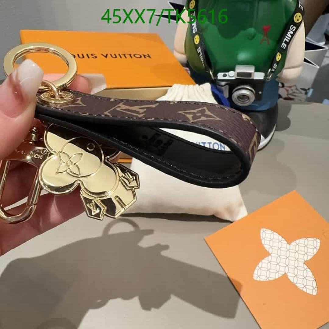 LV-Keychains & Bag Charms Code: TK5616 $: 45USD